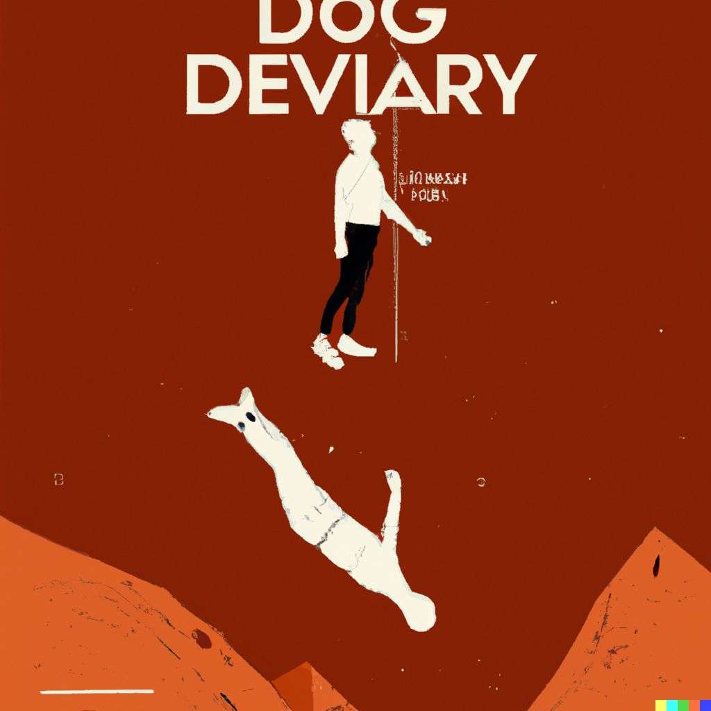 the discovery of gravity, travel poster